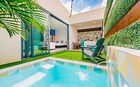 Privada Stays - Lofts With Private Pool And Oasis, Near Eagle Beach